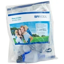 Microdrop Vernebler-set Universal von MPV MEDICAL