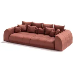 Sofas Rot von S-Style Möbel