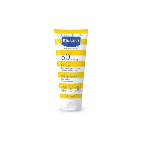 Bébé Sun Lotion Spf50+ 100 Ml