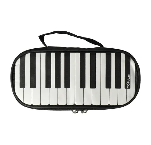 mugesh Federmäppchen Federmäppchen Musik, für Musiker