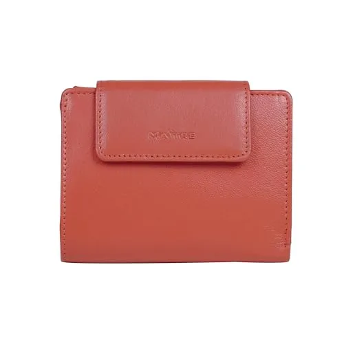 Maitre Unisex Geldbörse Bromley Dawina - Damen-Geldbörsen mit stilvollem Design und viel Platz für Karten und Bargeld, ideal für den täglichen Gebrauch.