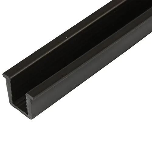 Einfassprofil schwer Nut 10