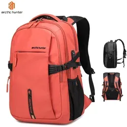 Arctic Hunter Business Rucksack 15,6 Zoll – Wasserabweisend und mit USB-Anschluss