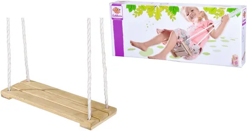 Eichhorn Schaukelsitz Outdoor Brettschaukel