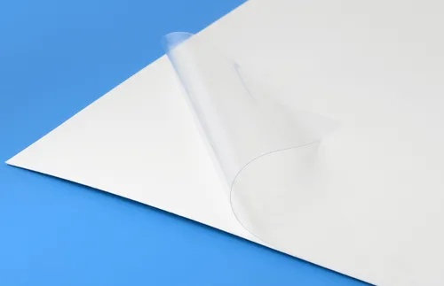 Selbsthaftende Folie von VBS