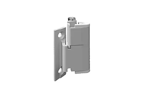 Rittal Scharnier für Türe 180° - VX25 - Schaltschrankzubehör mit 180° Öffnungswinkel, aus robustem Stahl und ideal für stabile Türmontagen.