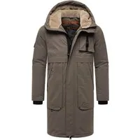 STONE HARBOUR Herren Wintermantel