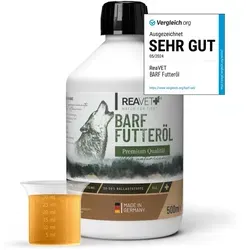 REAVET BARF Futteröl 500 ml