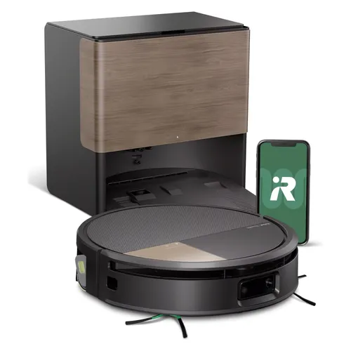 iRobot Roomba Max 775 Combo + AutoWash Dock Schwarz