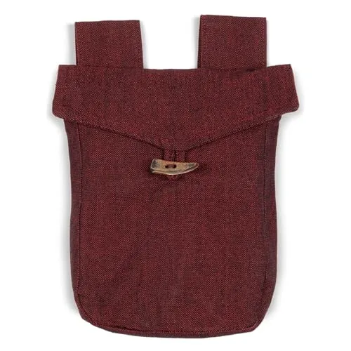 Bauchtaschen Rot von HEMAD