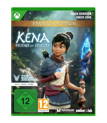 Kena: Bridge of Spirits von astragon