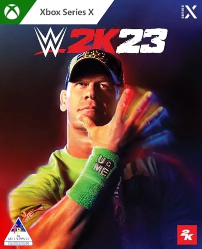 WWE 2K23 Spiel für XBOX X