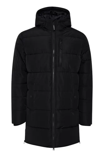 Project Tibor Steppjacke Herren Parka Winterjacke - Funktionsjacken mit hochabschließendem Kragen, warm gefüttert und ideal für kalte Wintertage – perfekt für Komfort und Stil!