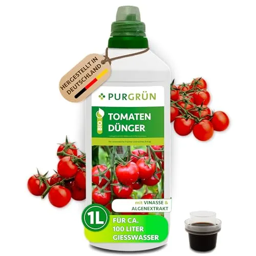 Purgrün Bio Tomatendünger