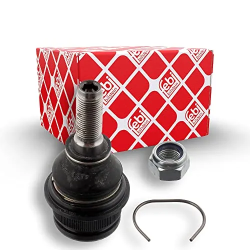 febi bilstein 10577 Führungsgelenk mit Mutter, 1 Stück