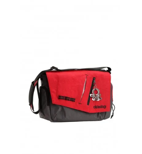 Produktbild Okiedog Wickeltasche Loft Samurai