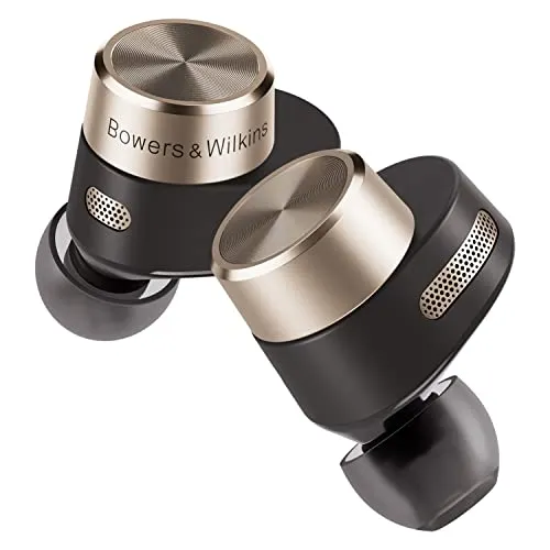 Produktbild Bowers & Wilkins PI7 True Wireless Kopfhörer – Holzkohle