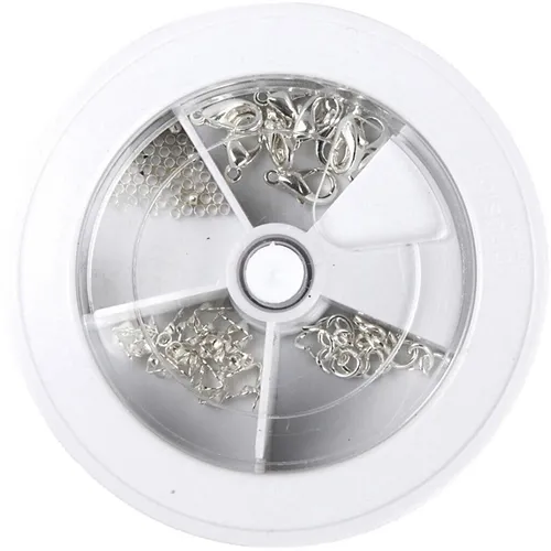 SCHMUCK-BASTELSET STARTER-SET MIT SCHMUCKDRAHT von Creativ Company