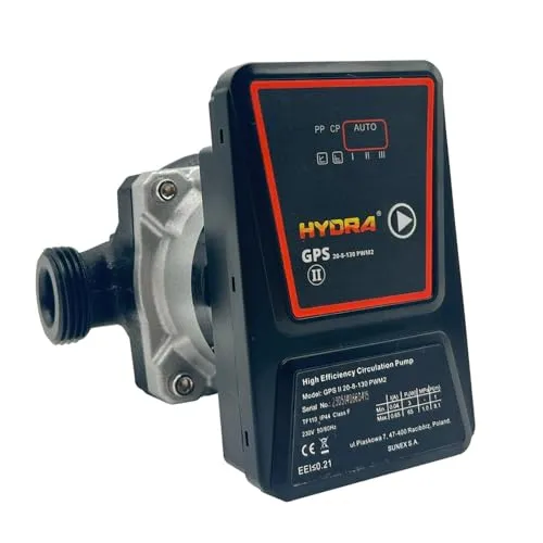 Produktbild Hocheffizienz-Solarpumpe Hydra GPS II PWM2 – 1