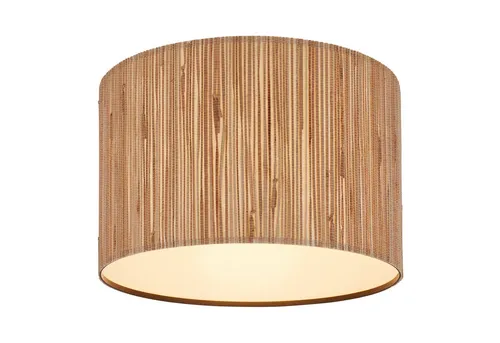 Briloner Leuchten Deckenleuchte LED Boho Natur Beige von Briloner