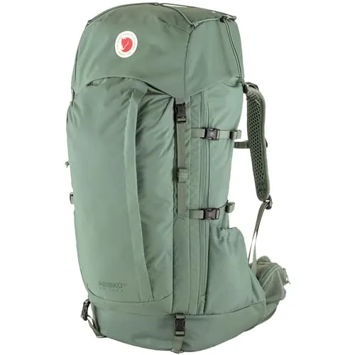 Fjällräven Abisko Friluft 35 S/M Wanderrucksack - Rucksack für lange Wanderungen, aus umweltfreundlichem G-1000 Eco Material, individuell anpassbares Rückensystem für optimalen Sitz und gute Belüftung.