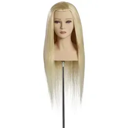 Limage Championkopf Luna lichtblond 60 cm von L'IMAGE