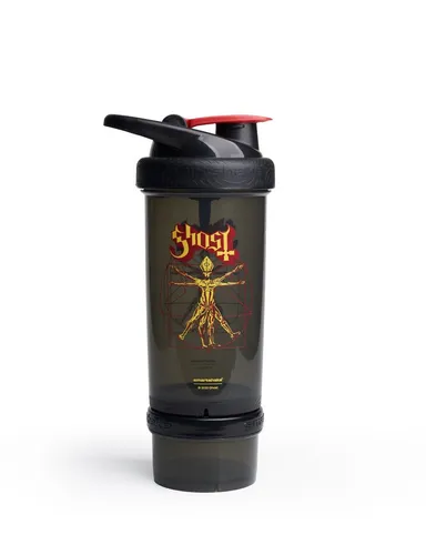 Smartshake Revive - Metal Edition, 750 ml, Ghost
