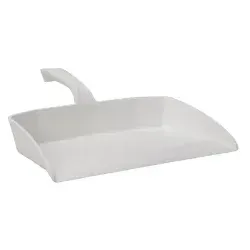 Vikan Kehrschaufel, 295 mm 56605 , Farbe: weiß von Vikan