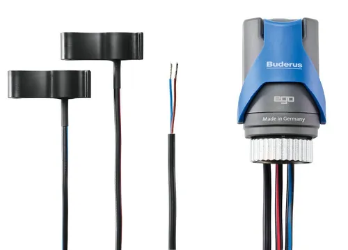 Buderus Logafloor XSA300 EGO Stellantrieb von Buderus