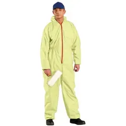 Maleranzug In Versch. Farben Gelb Xxl