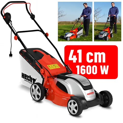 Hecht Elektrorasenmäher 1641