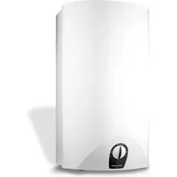 STIEBEL ELTRON Kleinspeicher SH 15 SL, 2 kW - Warmwasserspeicher mit stufenloser Temperaturwahl von 35°C bis 85°C, ideal für effiziente Warmwasserversorgung mehrerer Entnahmestellen.