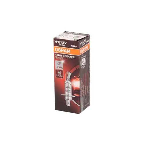 Ams-Osram NIGHT BREAKER® SILVER 64150NBS Fernscheinwerfer