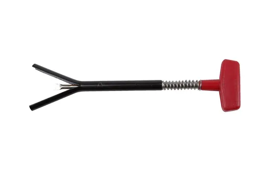 Produktbild Aaltöter mit Plastikknauf 23cm Fischtöter fürs Aalangeln Zubehör