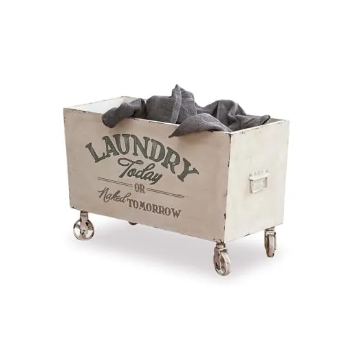 Loberon Holzkiste Today – Vintage Aufbewahrung von LOBERON