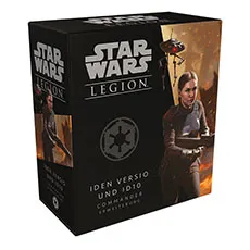 Atomic Mass Games Star Wars - Legion - Iden Versio - Erweiterung - deutsch 282873