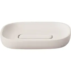 Kleine Wolke Seifenschale ALITA Ecru von Kleine Wolke