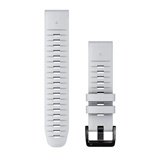Garmin Quickfit-Armband 22mm für Fenix-Serie & Forerunner in weiß von Garmin