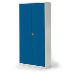 Produktbild Flügeltürenschrank 195x92x50cm mit lgr Türen