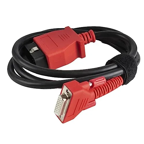 GFFG Auto Diagnosekabel,Scanner Main Test Data Cable, OBD2 Cord Test Cable Car Diagnostic ToolErsatzersatz für MaxiSys MS906 MS906BT MS906TS MS908 MS908S MS908S Maxisys
