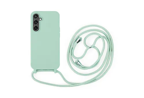 betterfon Handykette für Samsung Handyhülle mit Band Kodel Smartphone Halskette, Hände frei – mit Silikonhülle & Schnur für flexiblen Alltag