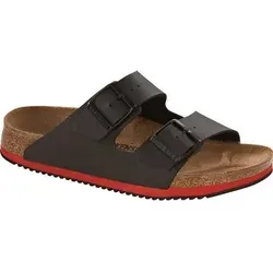 Birkenstock Sandale Arizona Superlauf - Wanderschuhe für Herren, gefüttert und ideal für die Freizeit. Mit bequemem Korkfußbett und Schnallenverschluss für optimalen Halt.