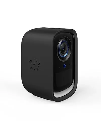 eufy Security eufyCam 3C Skin (2-Pack), Protective Sleeve for eufyCam 3C, Easy to Install, Protection Against Rain