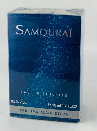 Alain Delon Samourai Eau de Toilette 50 ml