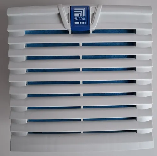 Rittal SK 3238.100 Rack Filler Panel von Rittal