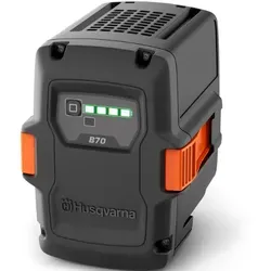 Produktbild Husqvarna B70 Akku 2,0 Ah – Leistungsstarker Ersatzakku