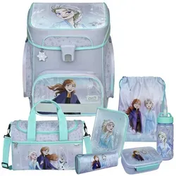 Scooli Schulranzen Set Frozen/Eiskönigin 8tlg.