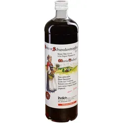 Maria Treben Bitterer Schwedentropfen 700 ml