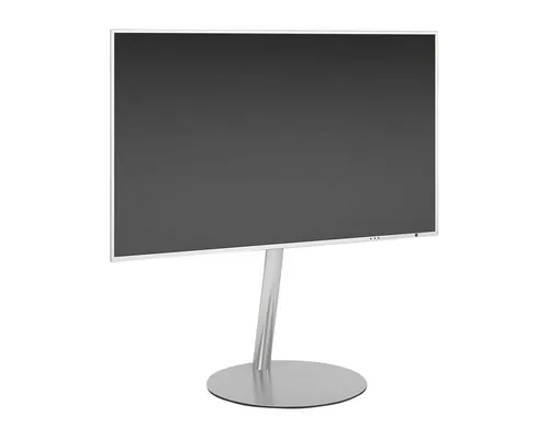 Wissmann Raumobjekte TV-Ständer Ecoline Art 900 in silber von wissmann raumobjekte