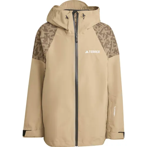 adidas Terrex Xperior Hybrid Primeknit Jacke